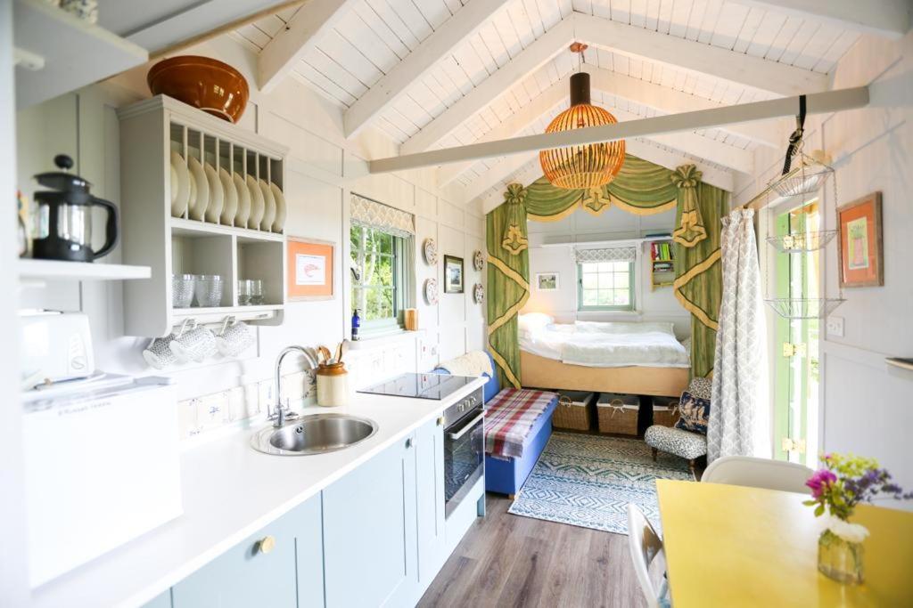 Long Bredy Cottage Orne מראה חיצוני תמונה
