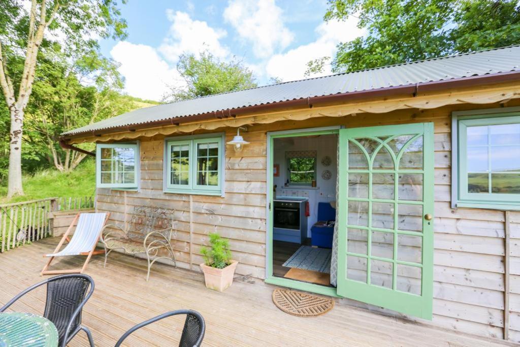 Long Bredy Cottage Orne מראה חיצוני תמונה